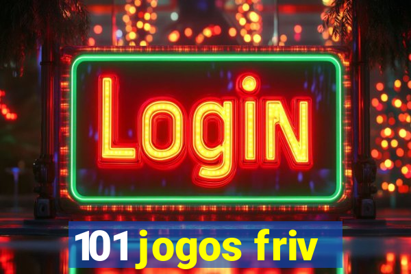 101 jogos friv